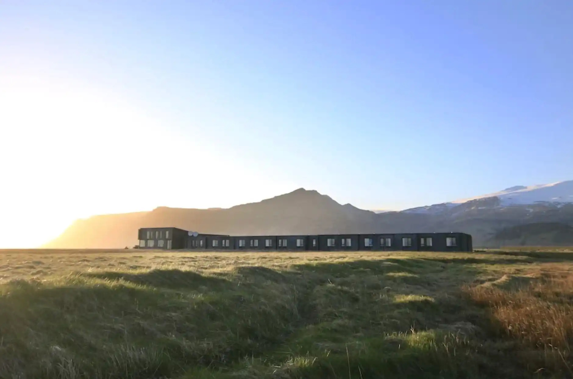 Modern hotel with stunning views perfect for teen travel